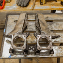 TEQ Customs Gusseted Spindles for Toyota 4Runner (2003-2009)