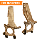 TEQ Customs Gusseted Spindles for Lexus GX460 (2010-2023)