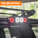 TEQ Customs Expedition Series 3rd Brake Light for FJ Cruiser (2007-2014)