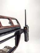 TEQ Offroad Handheld Radio Holder Attachment for Modular Accessory Mount - Aspire Auto Accessories