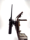 TEQ Offroad Handheld Radio Holder Attachment for Modular Accessory Mount - Aspire Auto Accessories