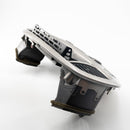 TEQ Offroad Center Console Dash Modular Accessory Mount for Tundra (2000-2006)