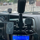 TEQ Offroad Phone Mount & Modular Accessory Mount for 4Runner (1996-2002)