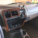 TEQ Offroad Phone Mount & Modular Accessory Mount for 4Runner (1996-2002)