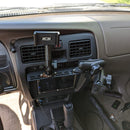 TEQ Offroad Phone Mount & Modular Accessory Mount for 4Runner (1996-2002)
