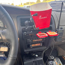 TEQ Offroad Phone Mount & Modular Accessory Mount for 4Runner (1996-2002)