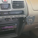 TEQ Offroad Phone Mount & Modular Accessory Mount for 4Runner (1996-2002)