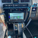 TEQ Offroad Phone Mount & Modular Accessory Mount for 4Runner (1996-2002)