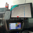 TEQ Offroad Phone Mount & Modular Accessory Mount for 4Runner (1996-2002)