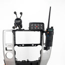 TEQ Offroad Phone Mount & Center Console Modular Accessory Dash Mount for 4Runner (2003-2009)