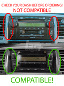 TEQ Offroad Phone Mount & Center Console Modular Accessory Dash Mount for 4Runner (2003-2009)