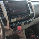 TEQ Offroad Phone Mount & Center Console Modular Accessory Dash Mount for Tacoma (2005-2015)