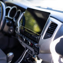 TEQ Offroad Phone Mount & Center Console Modular Accessory Dash Mount for Tacoma (2005-2015)