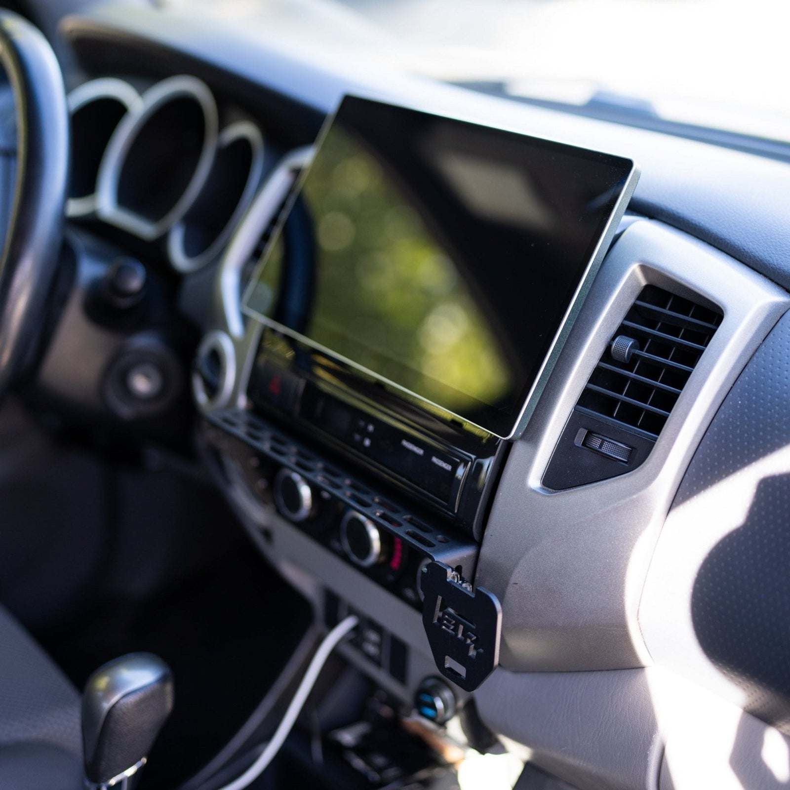 TEQ Offroad Phone Mount & Center Console Modular Accessory Dash Mount