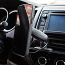 TEQ Offroad Phone Mount & Center Console Modular Accessory Dash Mount for Tacoma (2005-2015)