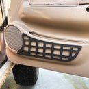 TEQ Offroad Door Molle Panels for Tacoma (1995-2004)