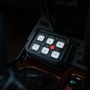 TEQ Offroad Center Console Molle Panel for 4Runner (1996-2002)