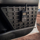 TEQ Offroad Door Molle Panels for Tacoma (2016-2023)