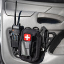 TEQ Offroad Door Molle Panels for Tacoma (2012-2015)