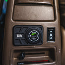 TEQ Offroad Center Console USB 12V Power Panel for 4Runner (1996-2002)