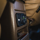 TEQ Offroad Center Console USB 12V Power Panel for 4Runner (1996-2002)