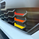 Heritage Vinyl Grille Decals for 2024+ Tacoma - Aspire Auto Accessories