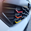 Heritage Vinyl Grille Decals for 2024+ Tacoma - Aspire Auto Accessories