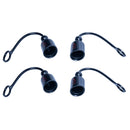 Thor's Lightning Dynamo Lock-On Air Chuck Covers for air compressor lines