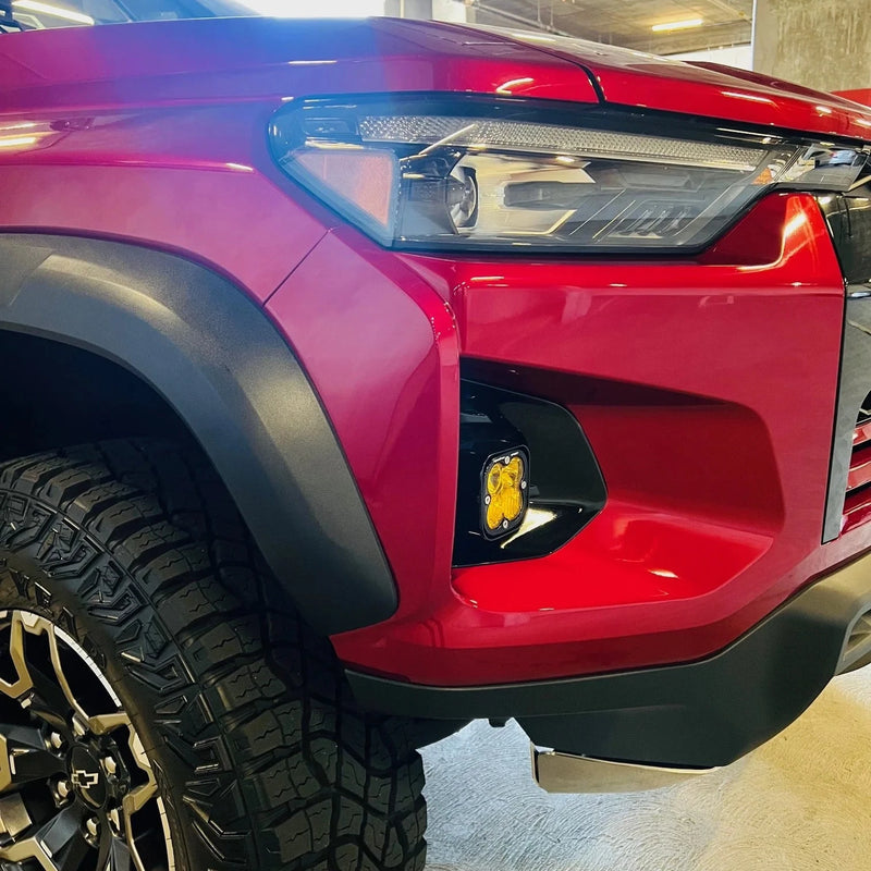 Baja Designs Fog Light Conversion for Colorado ZR2 (2023-2026)