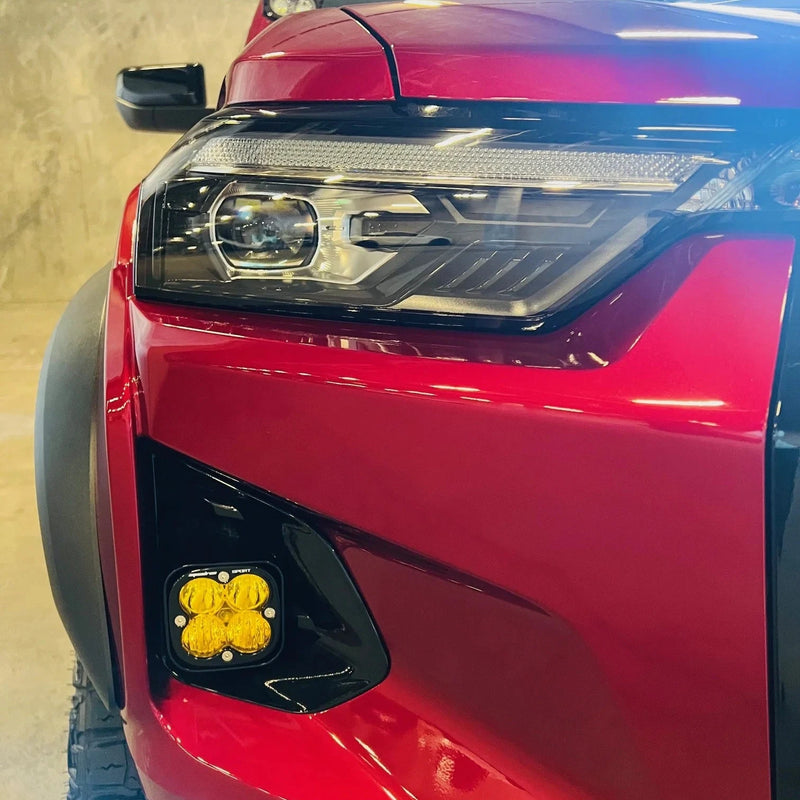 Baja Designs Fog Light Conversion for Colorado ZR2 (2023-2026)