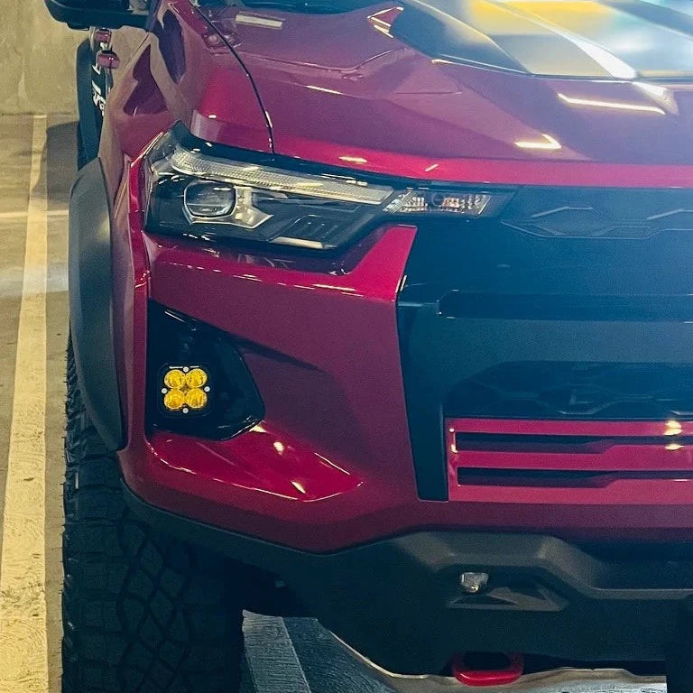 Baja Designs Fog Light Conversion for Colorado ZR2 (2023-2026)