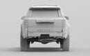 2025-Current Toyota 4Runner Rear Hitch Skid Cover - Aspire Auto Accessories