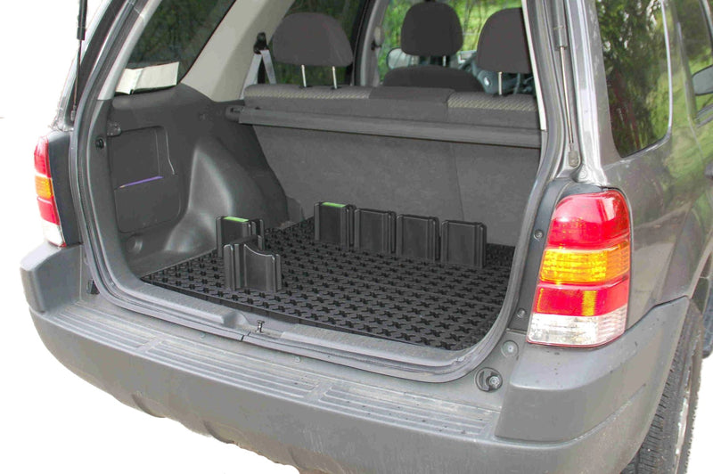 Tmat 4' x 4' Cargo Organization System (for SUVs and others) - Aspire Auto Accessories