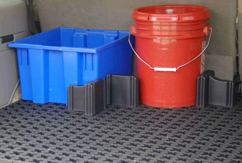 Tmat 4' x 4' Cargo Organization System (for SUVs and others) - Aspire Auto Accessories