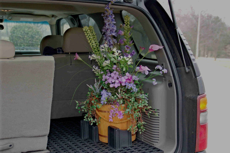 Tmat 4' x 4' Cargo Organization System (for SUVs and others) - Aspire Auto Accessories