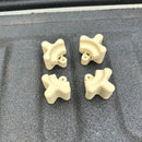 Tmat Anchors for Sidio Storages Crates (Set of 4) - Aspire Auto Accessories