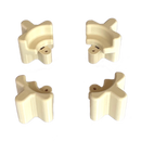 Tmat Anchors for Sidio Storages Crates (Set of 4) - Aspire Auto Accessories