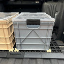 Tmat Anchors for Sidio Storages Crates (Set of 4) - Aspire Auto Accessories