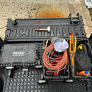 Tmat Midsize Truck Bed Organizer Slide Out Mat | Universal Fit - Aspire Auto Accessories