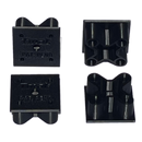 Tmat Tight-fit Adapter Anchors (4-Pack) - Aspire Auto Accessories