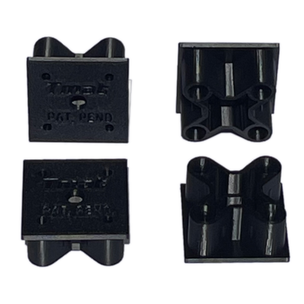 Tmat Tight-fit Adapter Anchors (4-Pack) - Aspire Auto Accessories