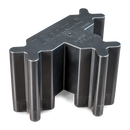 Tmat Tight-fit Stout Stationary Blockers (2-Pack) - Aspire Auto Accessories