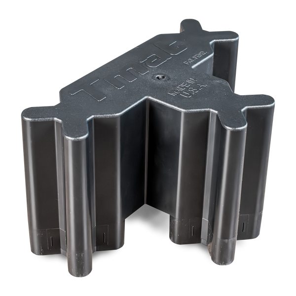 Tmat Tight-fit Stout Stationary Blockers (2-Pack) - Aspire Auto Accessories