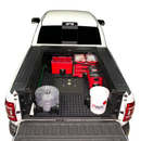 Tmat Truck Bed Organizer Slide Out Mat | Universal Fit for Long Beds 8' to 8'2" - Aspire Auto Accessories