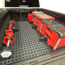 Tmat Truck Bed Organizer Slide Out Mat | Universal Fit for Short Beds 5'6" to 5'9" - Aspire Auto Accessories