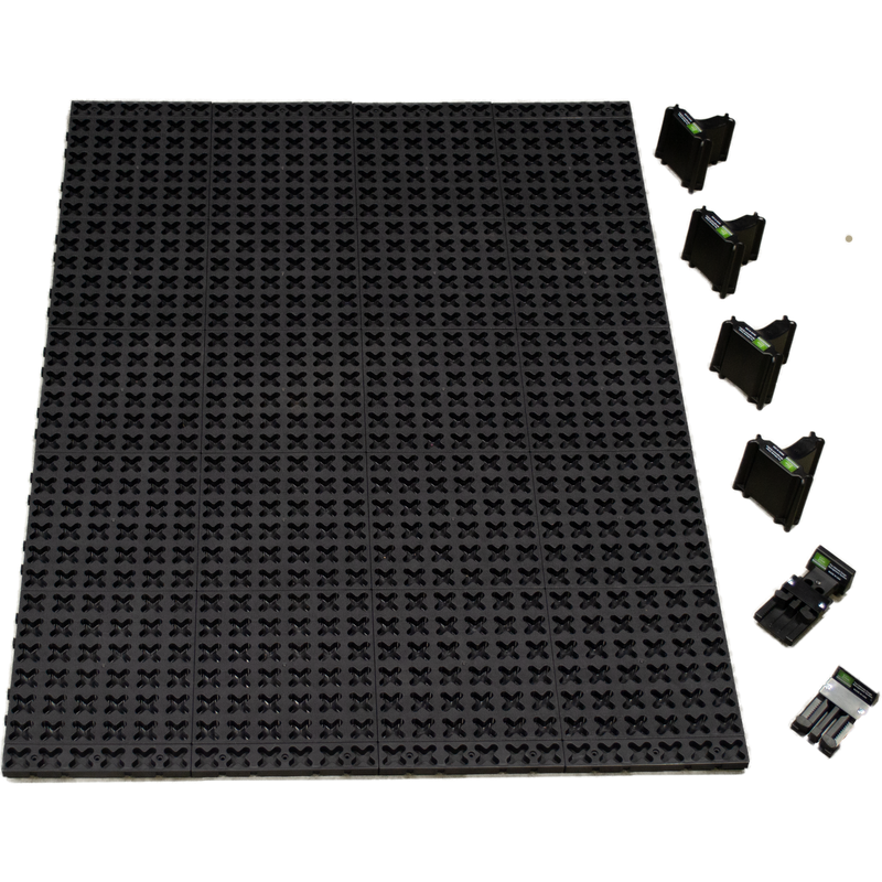 Tmat Truck Bed Organizer Slide Out Mat | Universal Fit for Short Beds 5'6" to 5'9" - Aspire Auto Accessories