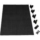 Tmat Truck Bed Organizer Slide Out Mat | Universal Fit for Short Beds 5' to 5'5" - Aspire Auto Accessories