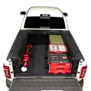 Tmat Truck Bed Organizer Slide Out Mat | Universal Fit for Short Beds 5' to 5'5" - Aspire Auto Accessories