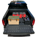 Tmat Truck Bed Organizer Slide Out Mat | Universal Fit for Standard Beds 6'6" to 6'9" - Aspire Auto Accessories
