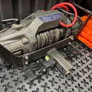 Tmat Truck Bed Organizer Slide Out Mat | Universal Fit for Standard Beds 6' to 6'5" - Aspire Auto Accessories